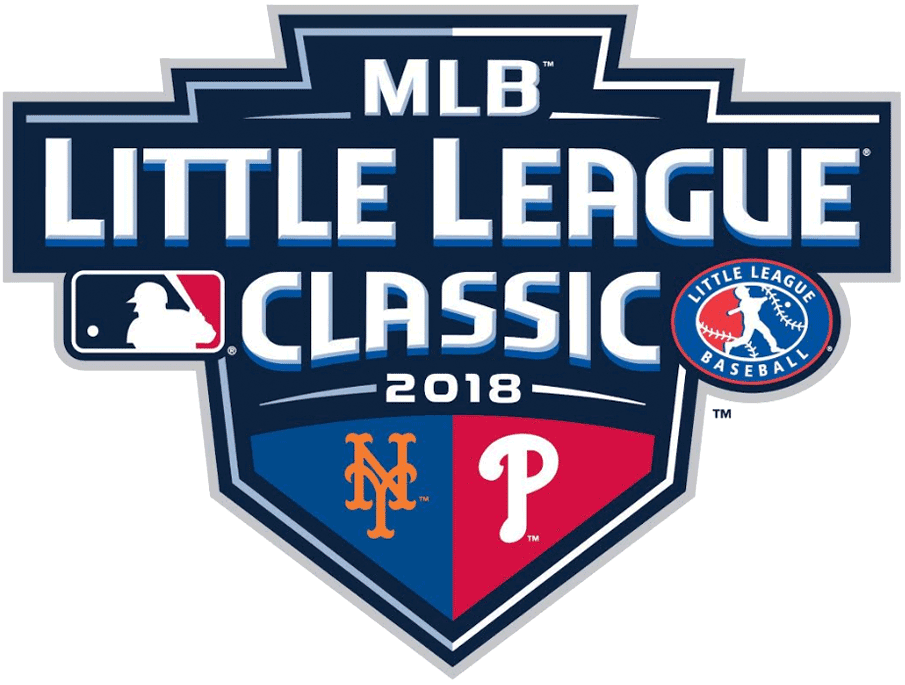 Major League Baseball 2018 Special Event Logo iron on heat transfer